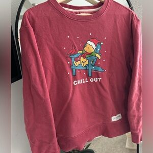 Life Is Good Sweatshirt